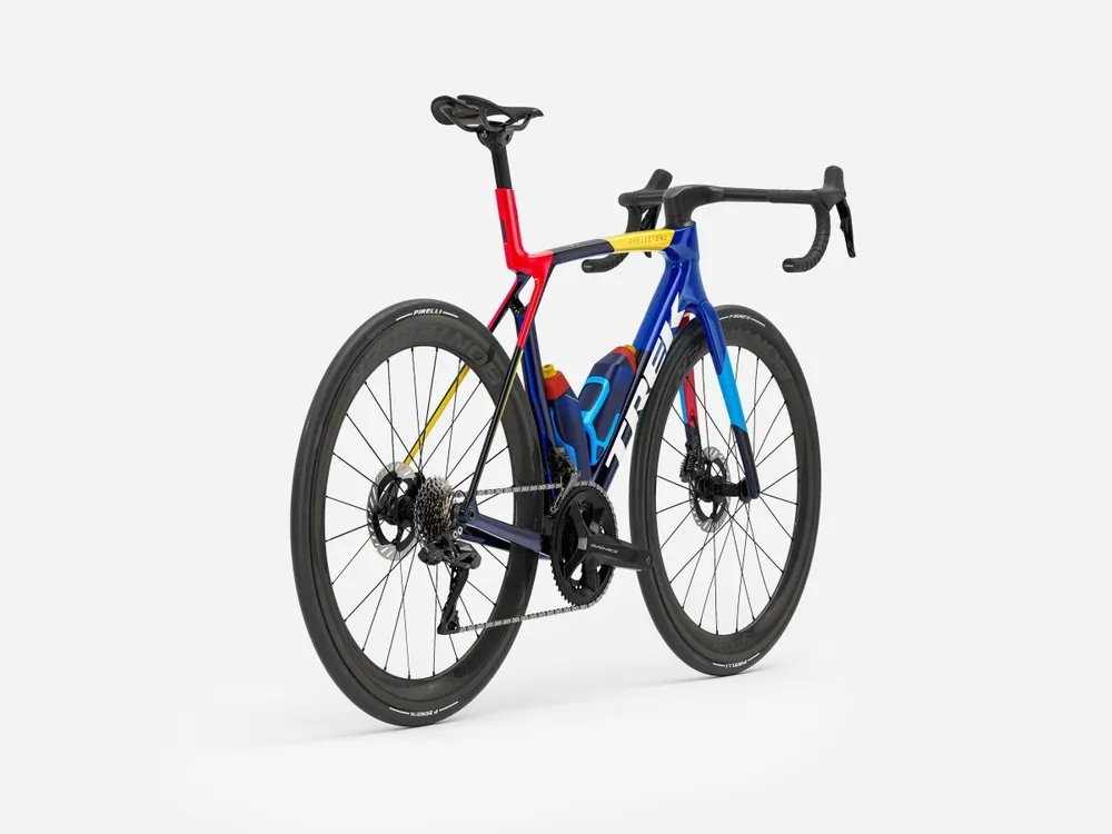 Trek Madone SLR 9 gen 8 TEAM REPLICA Betrouwbaar