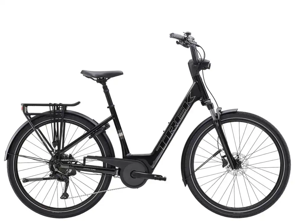 Op = Op Trek Verve+ 2 Lowstep Gen 3 TREK BLACK