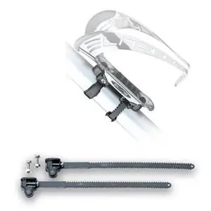 Elite Bidonhouder VIP klem v. 22-50mm Nieuw