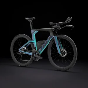 Trek Speed Concept SLR 7 EMERALD IRIS/TREK BLACK Fabrieksprijs