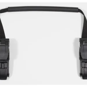 Ortlieb 2 quick-lock2.1 haken + greep 16mm e212 (inzet 8,1 Zwart Gratis Retour