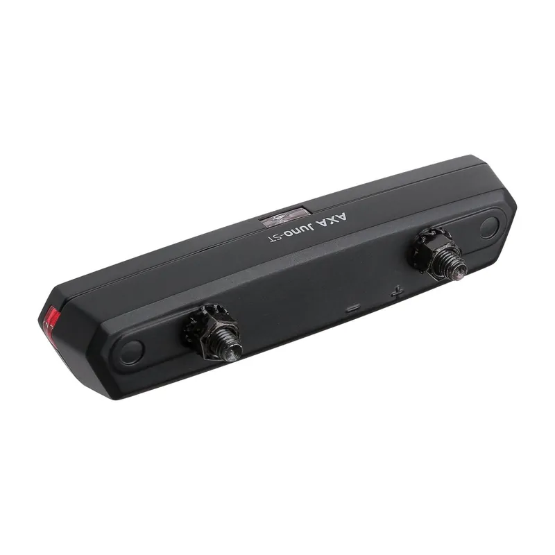 Axa ACHTERLICHT JUNO DYNAMO STEADY LED 50MM ZW Zwart Koopje