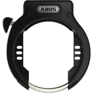 Abus SLOT RING AMPARO 4650XL R INSTEEK ZW Zwart Gratis Retour