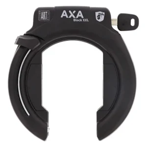 Axa SLOT RING BLOCK XXL ZW Zwart Shop Nu