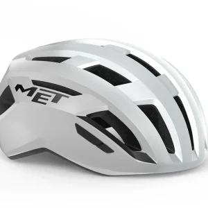 Met Helm Race Vinci Mips Wit Lage Prijs