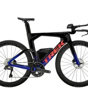 Trek Speed Concept SLR 7 HEX BLUE/TREK BLACK Gratis Retour