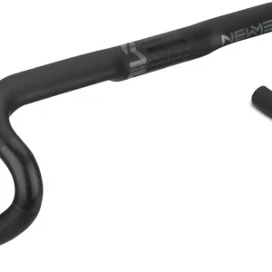Newmen HANDLEBAR WING ADVANCED 31.8/420 MM BLACK UD FINISH Voordeelprijs