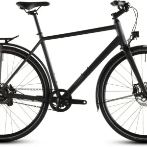 Cube NULANE COMFORT EXC FE GREY/CHROME Fabrieksprijs