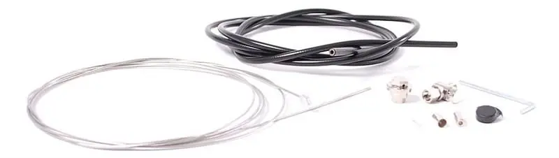 Xlc KABEL REM NEXUS NW V/A RVS ZW Zwart Koop Vandaag