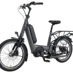Van Rixtel Easy Balance C8 - Active Line Plus - grafiet metallic 400Wh (tot 50km actieradius) Nee. Niet nodig Nee. Niet nodig In doos (90% voorgemonteerd) Actieprijs