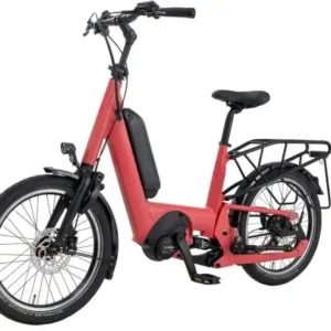 Weekendaanbieding Van Rixtel Easy Balance C8 - Active Line Plus - rood 400Wh (tot 50km actieradius) Nee Nee. Niet nodig In doos (90% voorgemonteerd)
