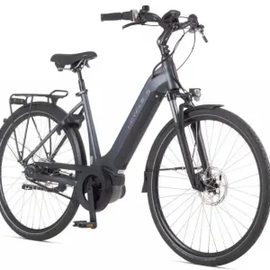 Icycle Vibe 2.0 - mat grijs/blauw - elektrische damesfiets 2230812 - 50cm 400 Wh (tot 120km) Nee. Ik heb geen inruil + 700.00 Nu Kopen
