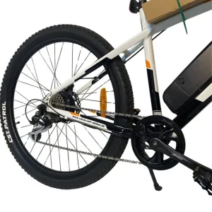 Laatste Versie Vecocraft Hermes elektrische mountainbike oud showroom model Vecocraft Hermes elektrische mountainbike oud showroom model