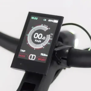 Icycle N380 Belt heren - warm zand - elektrische herenfiets I2022018 - 55cm 500Wh (tot 120km) Gereduceerde Prijs