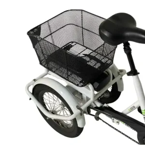 Actieprijs Qivelo Swing Mini elektrische driewieler Qivelo Swing Mini elektrische driewieler